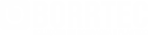 logo borrtec branca